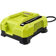 Photo 1 of RYOBI
40V Lithium-Ion Rapid Charger