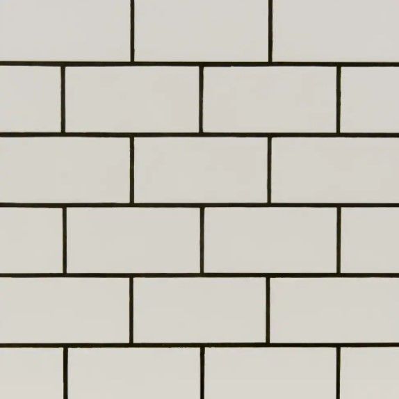 Photo 1 of **PACK OF 3**
Antique 3 in. x 6 in. Glossy Ceramic Handcrafted Beige Handmade Subway Tile (1 sq. ft. / case)
