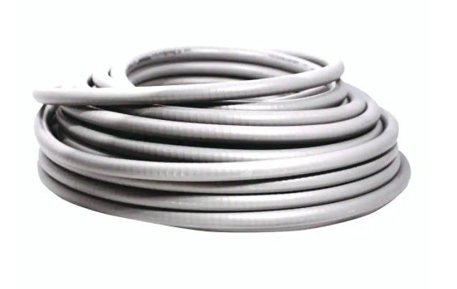 Photo 1 of 1/2 in. x 100 ft. Ultratite Liquidtight Flexible Non-Metallic PVC Conduit
