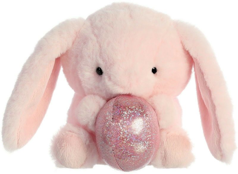 Photo 1 of **SET OF 3**
Aurora - Easter Item - 5" Emmie Bunny Pink
