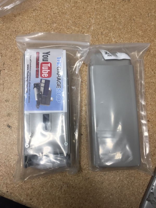 Photo 1 of 2 Keypad for Liftmaster Sears Chamberlain Garage Door Opener Keyless Entry 977LM 976LM 139.53754 (Red Learn Button)
