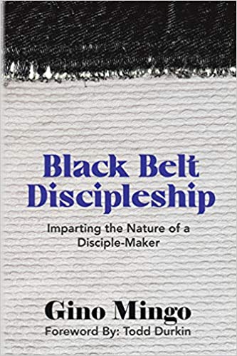 Photo 1 of **SET OF 3**
Black Belt Discipleship: Imparting the Nature of a Disciple-Maker Paperback
