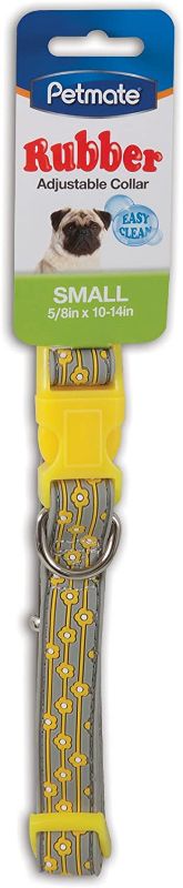 Photo 1 of **SET OF 2**
Petmate 12400 Pet Supplies Dog Collars (Small)
