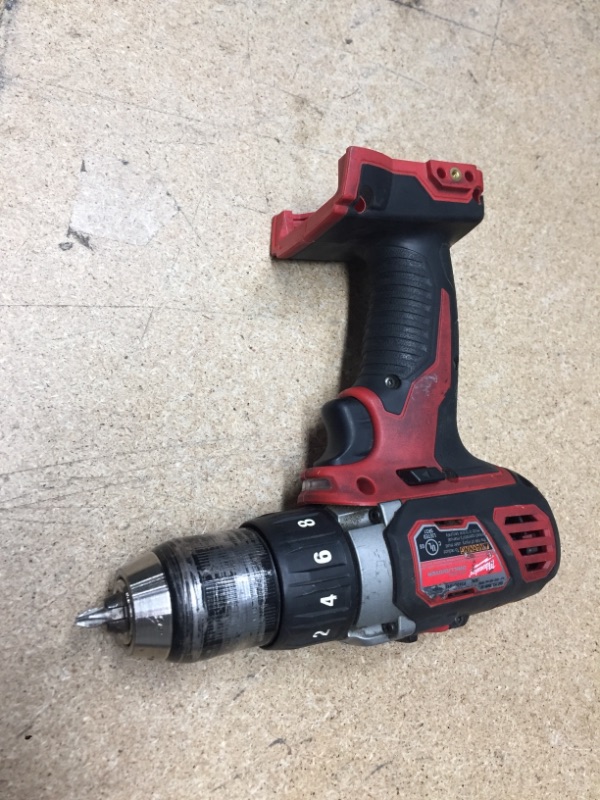 Photo 5 of **INTERNAL DAMAGED**
M18 18-Volt Lithium-Ion Cordless 1/2 in. Drill Driver (Tool-Only)
