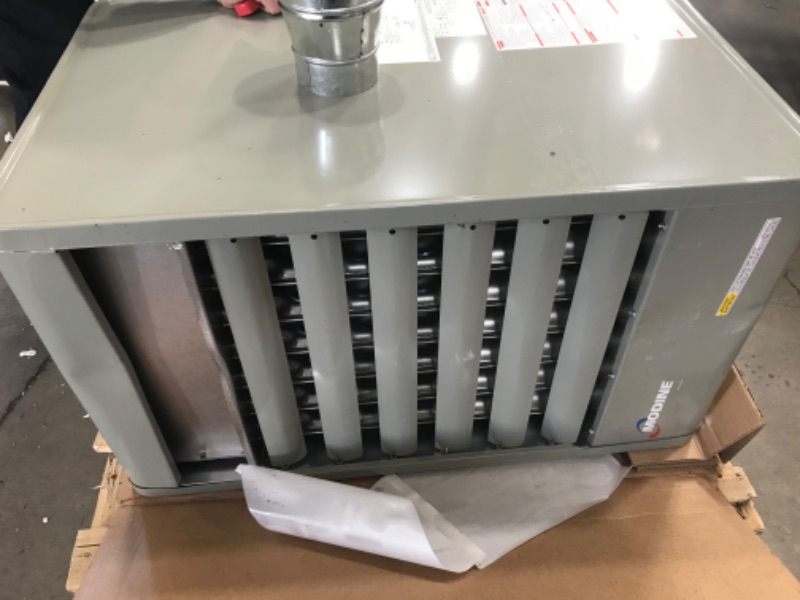 Photo 4 of PDP 150000 BTU BNATURAL GAS VERTICAL POWER VENTED HEATER