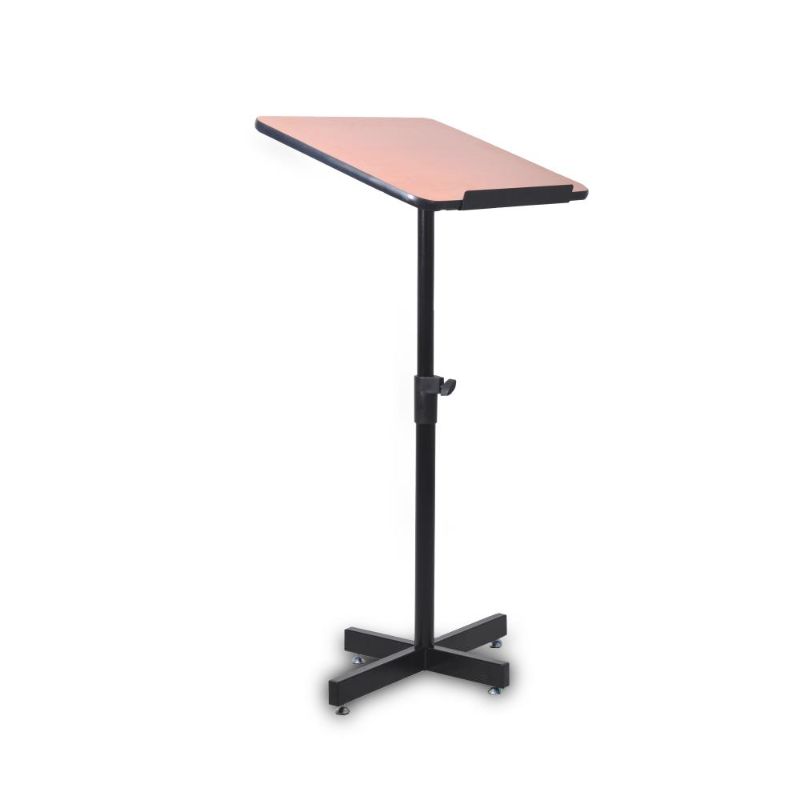 Photo 1 of ***PARTS ONLY***
Pyle Portable Adjustable Lectern Presentation Podium Stand with Laptop Holder
