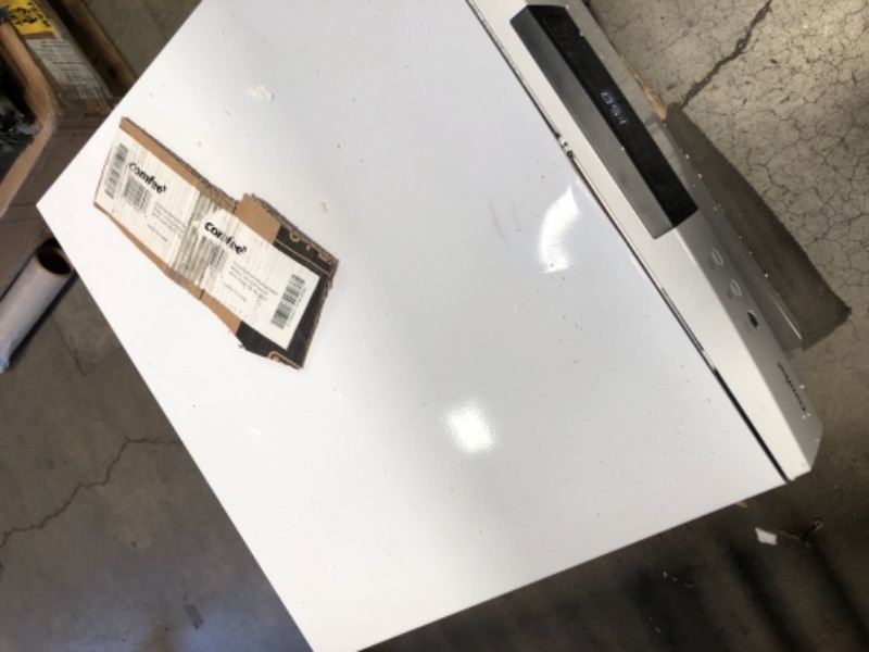 Photo 3 of COMFEE’ Countertop Dishwasher, Portable Dishwasher with 6 Place Settings, Compact Dishwasher with 8 Washing Programs, Speed, Baby-Care, ECO& Glass,
