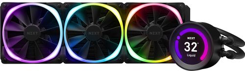 Photo 1 of NZXT - Kraken Z73 RGB 360MM Liquid Cooling System
