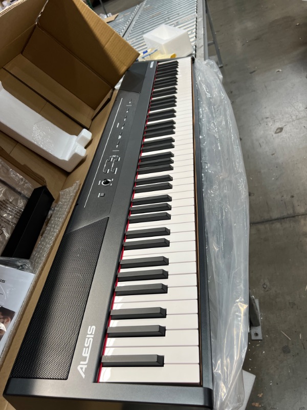 Photo 5 of Alesis Recital Digital Piano with 88 Full-Sized Semi-Weighted Keys
