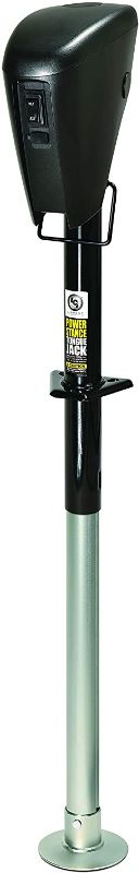 Photo 1 of Lippert Components - 813748 Power Stance Tongue Jack