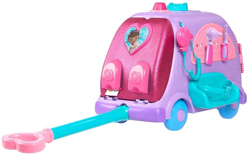 Photo 1 of Doc McStuffins Get Better Talking Mobile, by Just Play