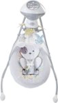 Photo 1 of Fisher-Price Sweet Snugapuppy Cradle 'N Swing, Dual Motion Baby Swing
