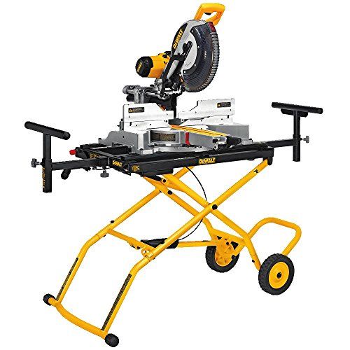 Photo 1 of DeWALT DWX726 - Rolling Miter Saw Stand
