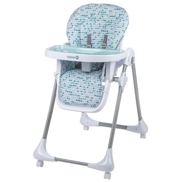 Photo 1 of Safety 1?? 3-in-1 Grow and Go High Chair, Raindrop
