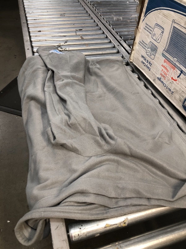 Photo 1 of SNUGGIE- The Original Wearable Blanket That Has Sleeves, Warm, Cozy, Super Soft Fleece 71" x 54"