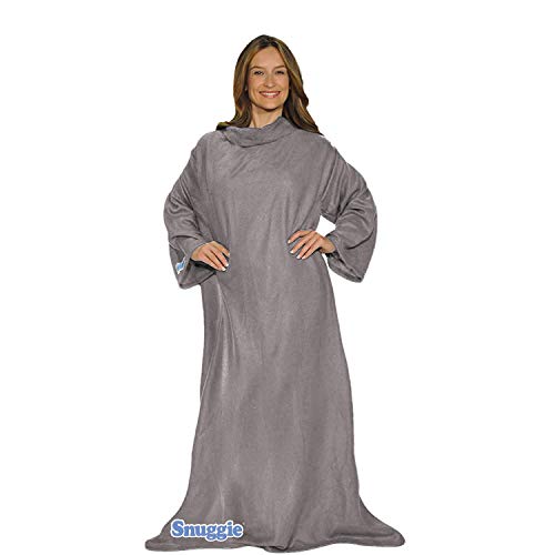 Photo 1 of SNUGGIE- The Original Wearable Blanket That Has Sleeves, Warm, Cozy, Super Soft Fleece 71" x 54"