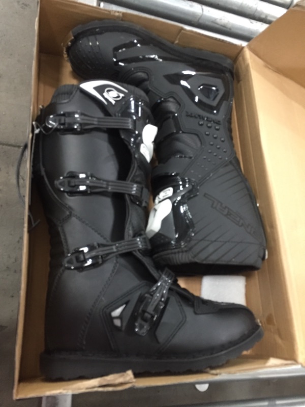 Photo 2 of O'Neal Men's Rider Boot BLK 10 (Black
