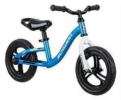 Photo 1 of Barcode for Schwinn Koen Boys Bike for Toddlers and Kids, 12-Inch Balance Bike, Blue
