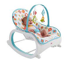 Photo 1 of Fisher Price Infant to Toddler Rocker - Geo Diamonds