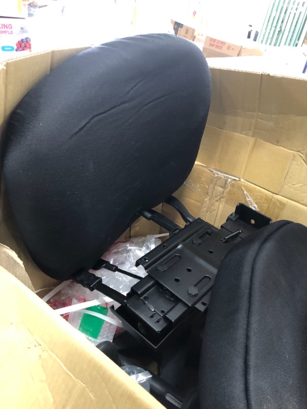 Photo 1 of Office Star Products Mid Back Multi Function Ergonomics Chair
