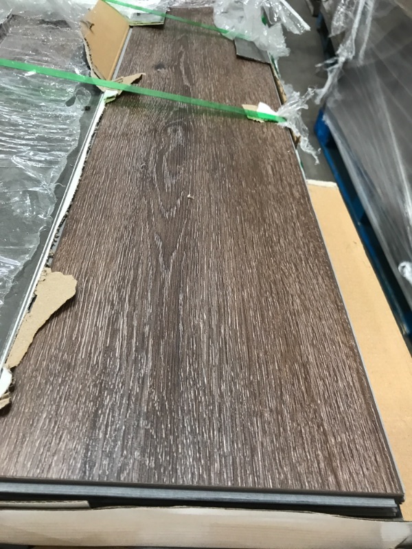 Photo 4 of (PALLET QUANTITY: 30 CASES)
MSI
Benson Hickory 7.13 in. W x 48.03 in. L Rigid Core Luxury Vinyl Click Lock Plank Flooring (23.77 sq. ft./case)
