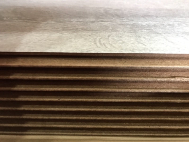 Photo 2 of (PALLET QUANTITY: 45 CASES)
Lifeproof Terrado Oak Water Resistant 12 Mm Laminate Flooring (19.83 Sq. Ft. / Case), Light
