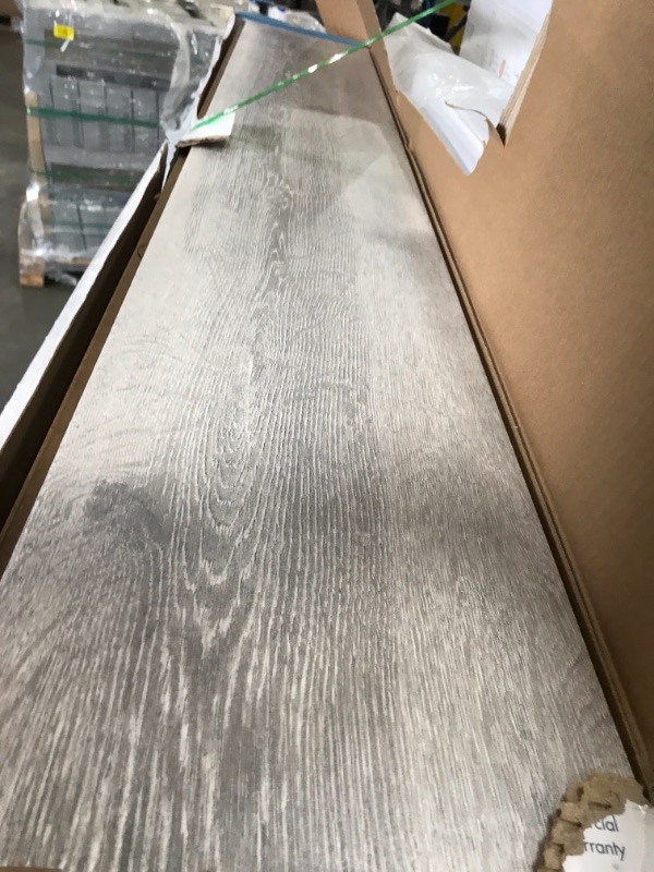 Photo 7 of (PALLET QUANTITY: 45 CASES)
Lifeproof Terrado Oak Water Resistant 12 Mm Laminate Flooring (19.83 Sq. Ft. / Case), Light
