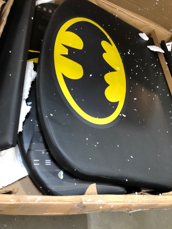 Photo 2 of Delta Children Upholstered Twin Bed, DC Comics Batman
