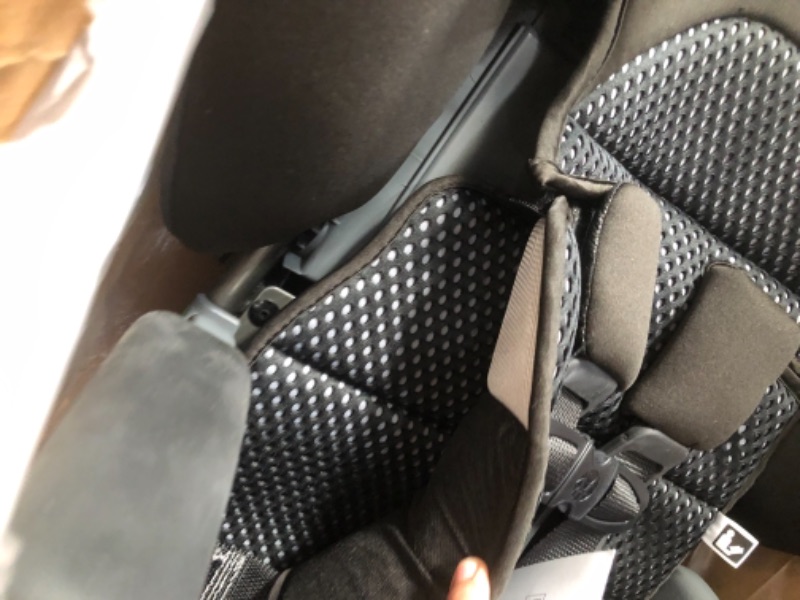 Photo 1 of Britax Grow with You ClickTight Cool Flow Harness-2-Booster Car Seat