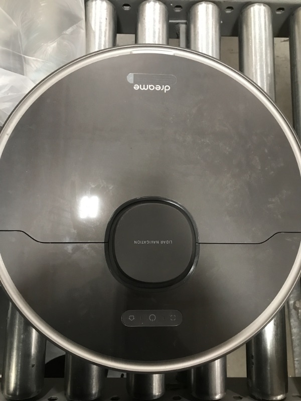 Photo 3 of ***USED*** Dreametech Dreame Bot Z10 Pro Vacuum and Mop 