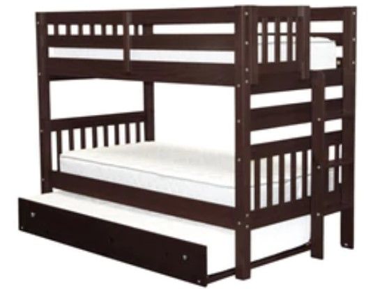 Photo 1 of ****BOX 1 OF 2***Bunk Bed Twin over