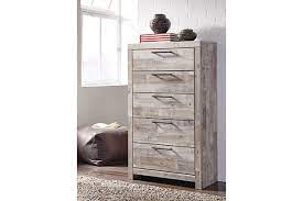 Photo 1 of ***PARTS ONLY*** ASHLEY FURNITURE Effie Chest of Drawers
