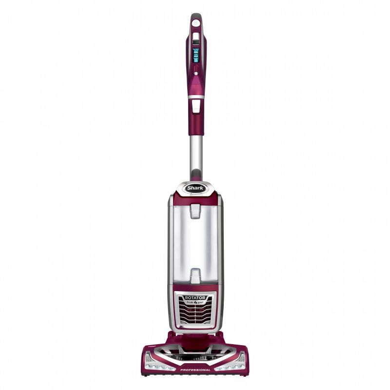 Photo 1 of Shark Rotator Powered Lift-Away TruePet Upright Vacuum NV752, One Size , Red
