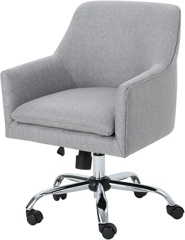 Photo 1 of Christopher Knight Home Morgan Home Office Chair, Gray
