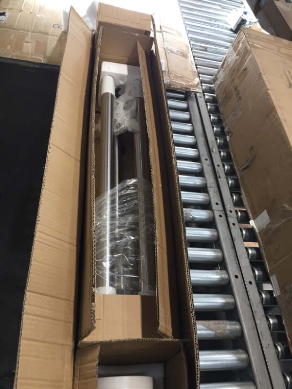 Photo 2 of BOX 1 OF 2 ONLY
Sky-Watcher HEQ5 – Fully Computerized GoTo German Equatorial Telescope Mount – Motorized Astrophotography Mount with 42,000 Object Database
