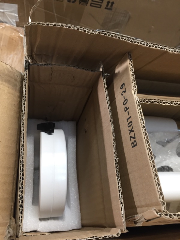 Photo 4 of BOX 1 OF 2 ONLY
Sky-Watcher HEQ5 – Fully Computerized GoTo German Equatorial Telescope Mount – Motorized Astrophotography Mount with 42,000 Object Database
