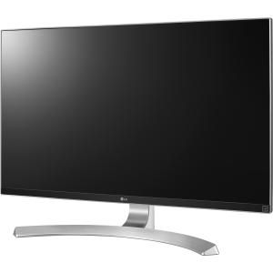 Photo 1 of LG 27UD88-W 27" 4K UHD 3840x2160 LED LCD IPS Monitor with USB Type-C
