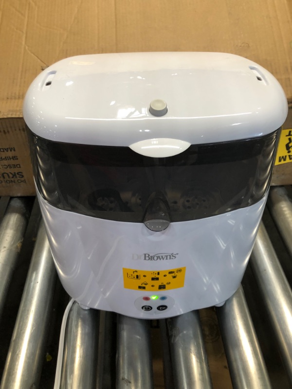 Photo 1 of Dr. Brown's Deluxe Bottle Sterilizer
