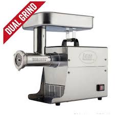 Photo 1 of LEM 1784 Grinder-#8 Big Bite Dual Grind Grinder
