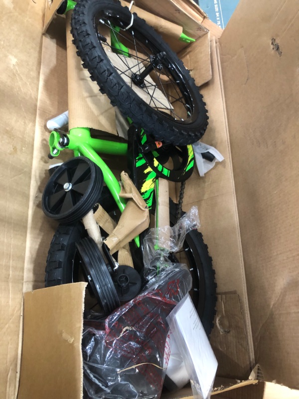 Photo 1 of 16" Magna Boys Rip Traxx BMX Bike