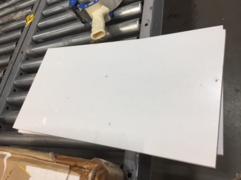 Photo 1 of INCOMPLETE, DAMAGED Closetmaid Pantry Storage Cabinet, White