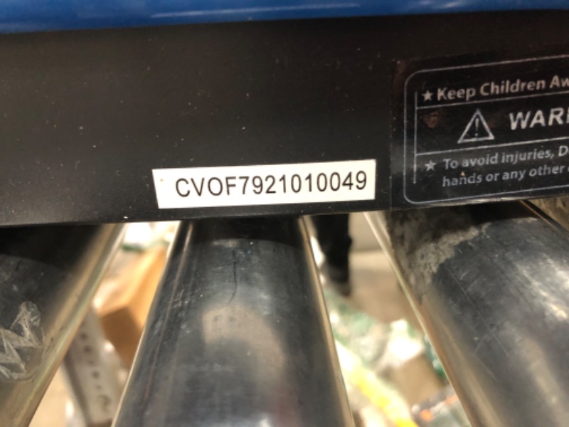 Photo 4 of INCOMPLETE LifePro Rumblex 4D Vibration Plate Exercise Machine - Triple Motor Oscillation, Linear, Pulsation + 3D/4D Vibration Platform | Whole Body Vibration Machine for Home, Weight Loss & Shaping
