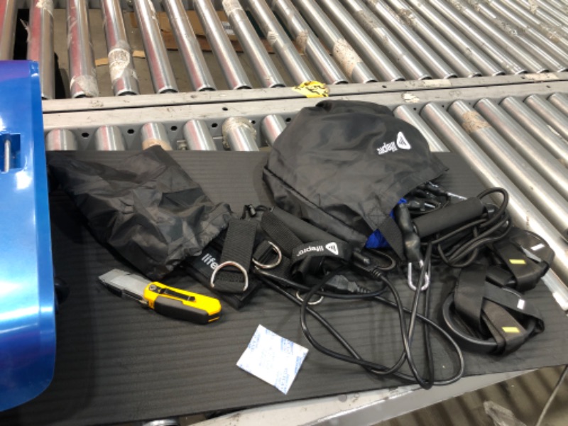 Photo 5 of INCOMPLETE LifePro Rumblex 4D Vibration Plate Exercise Machine - Triple Motor Oscillation, Linear, Pulsation + 3D/4D Vibration Platform | Whole Body Vibration Machine for Home, Weight Loss & Shaping
