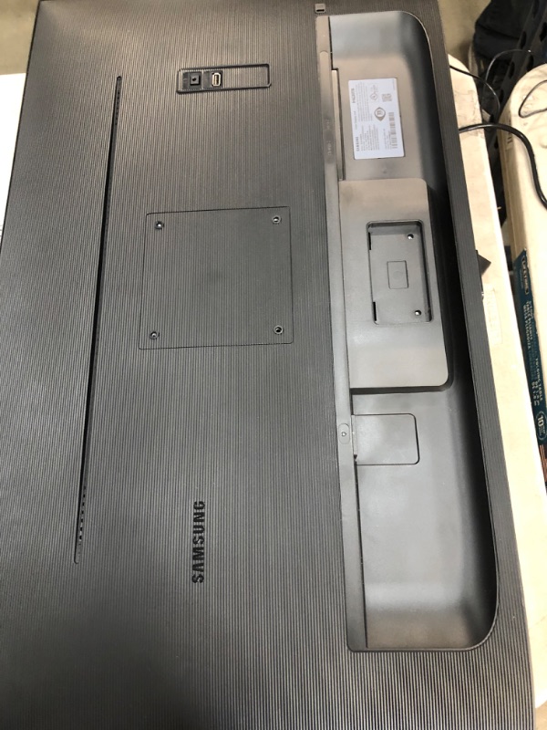 Photo 1 of Volume does not work.**
Samsung UN32N5300AFXZA 32 1080p Smart LED TV (2018), Black
