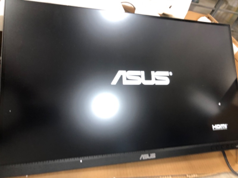 Photo 2 of ASUS ProArt Display PA278QV 27” WQHD (2560 x 1440) Monitor, 100% sRGB/Rec. 709 ?E &lt; 2, IPS, DisplayPort HDMI DVI-D Mini DP, Calman Verified, Eye Care, Anti-glare, Tilt Pivot Swivel Height Adjustable
