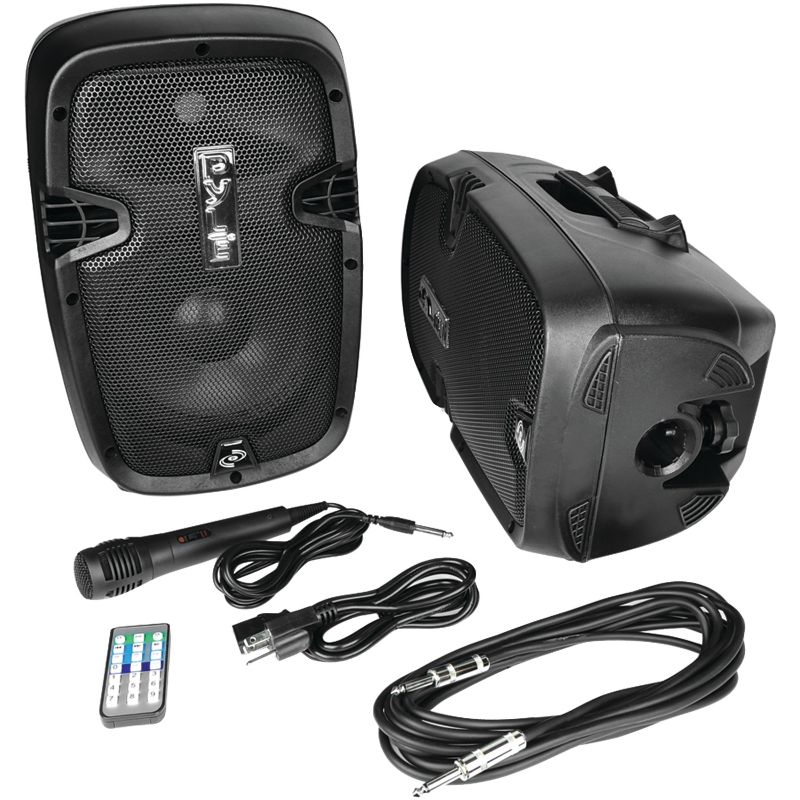 Photo 1 of PPHP849KT 700 Watt Active - Passive Dual Speaker System Kit
