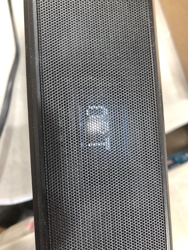 Photo 4 of **LIGHT SCRATCHES** LG SP9YA 5.1.2 Ch Sound Bar W Dolby Atmos & Works with Alexa and Google Assistant
