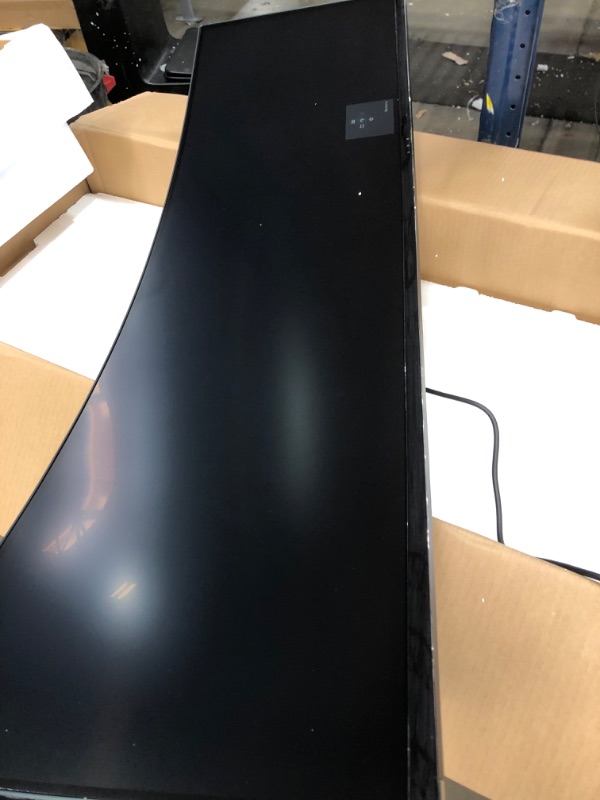 Photo 8 of Samsung CJ890 Series 49" Super Ultra-Wide 1800R Curved Business Monitor, 32:9 144Hz, 2xUSB Type-C, DP, HDMIx2, Tilt, Swivel, VESA Mount