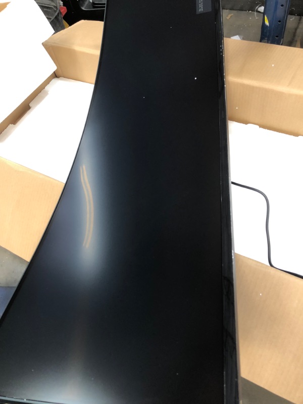 Photo 2 of Samsung CJ890 Series 49" Super Ultra-Wide 1800R Curved Business Monitor, 32:9 144Hz, 2xUSB Type-C, DP, HDMIx2, Tilt, Swivel, VESA Mount