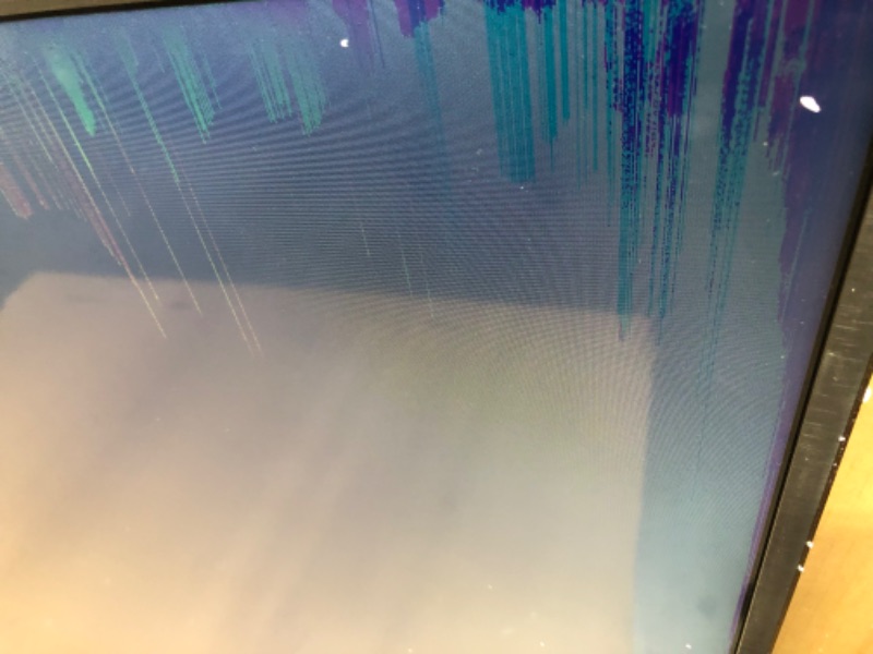 Photo 7 of **SCREEN DAMAGE TO TOP OF DISPLAY** VIZIO 65-Inch V-Series 4K UHD LED HDR Smart TV with Apple AirPlay and Chromecast Built-in, Dolby Vision, HDR10+, HDMI 2.1, Auto Game Mode and Low Latency...
